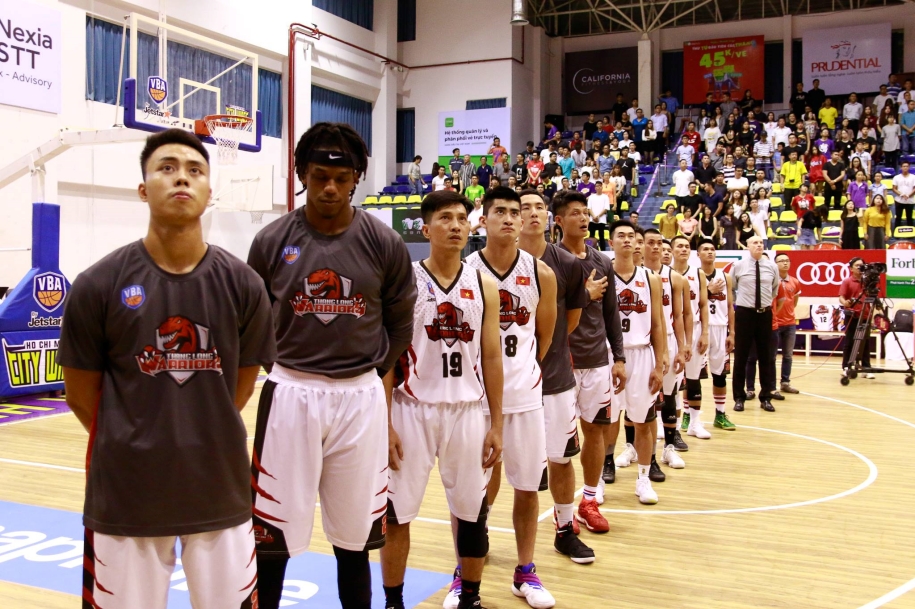 VBA ngày ấy - bây giờ: Đội hình Thang Long Warriors 2017 nay ở đâu?