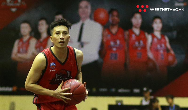 VBA ngày ấy - bây giờ: Đội hình Thang Long Warriors 2017 nay ở đâu?