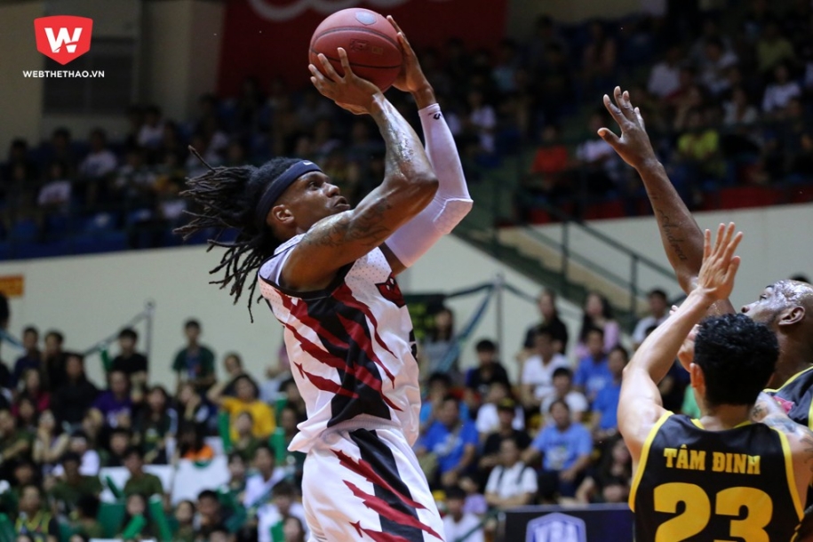 VBA ngày ấy - bây giờ: Đội hình Thang Long Warriors 2017 nay ở đâu?