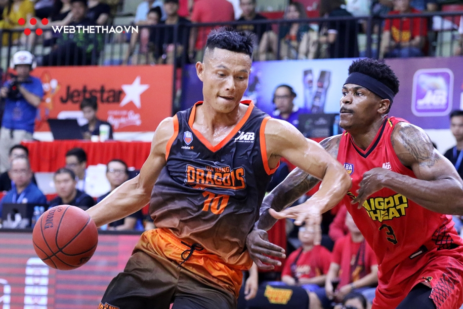 VBA ngày ấy - bây giờ: Đội hình Thang Long Warriors 2017 nay ở đâu?