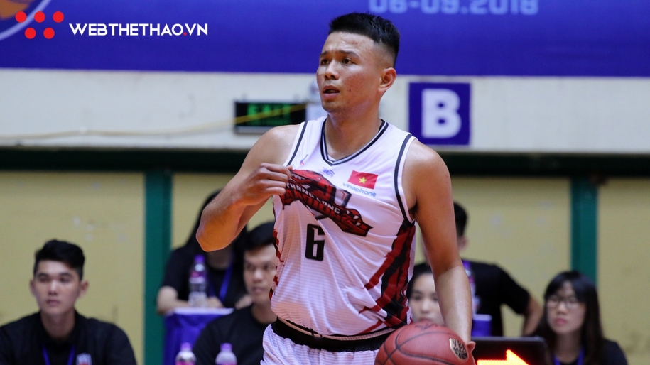 VBA ngày ấy - bây giờ: Đội hình Thang Long Warriors 2017 nay ở đâu?