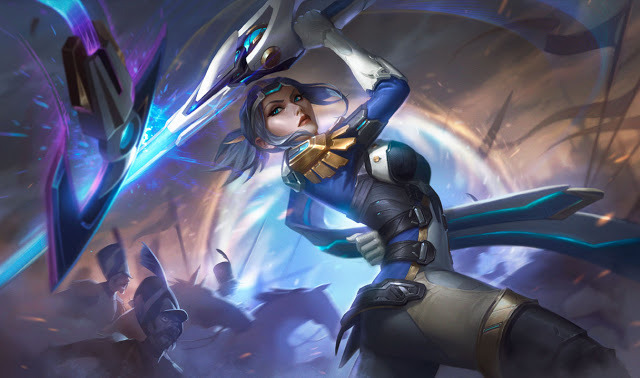 Cập nhật LMHT 10.10: Nerf Miss Fortune, Buff Irelia và Sivir Cập nhật LMHT 10.10: Nerf Miss Fortune, Buff Irelia và Sivir