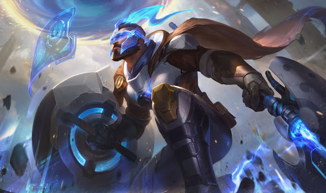 Cập nhật LMHT 10.10: Nerf Miss Fortune, Buff Irelia và Sivir Cập nhật LMHT 10.10: Nerf Miss Fortune, Buff Irelia và Sivir