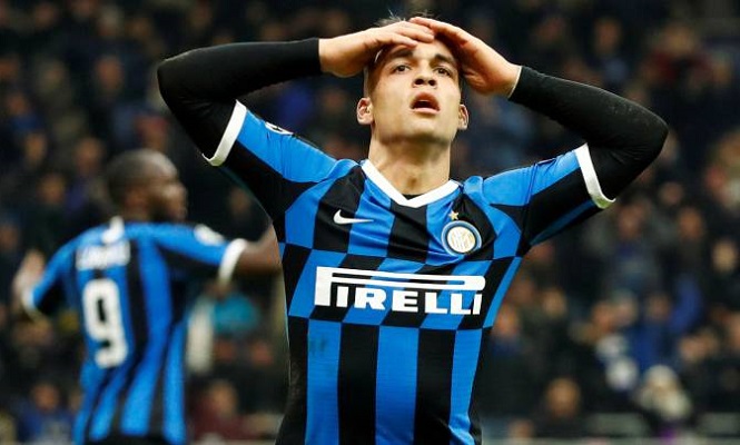 Barca khó chịu với đòi hỏi “quá đáng” của Inter cho Lautaro Martinez
