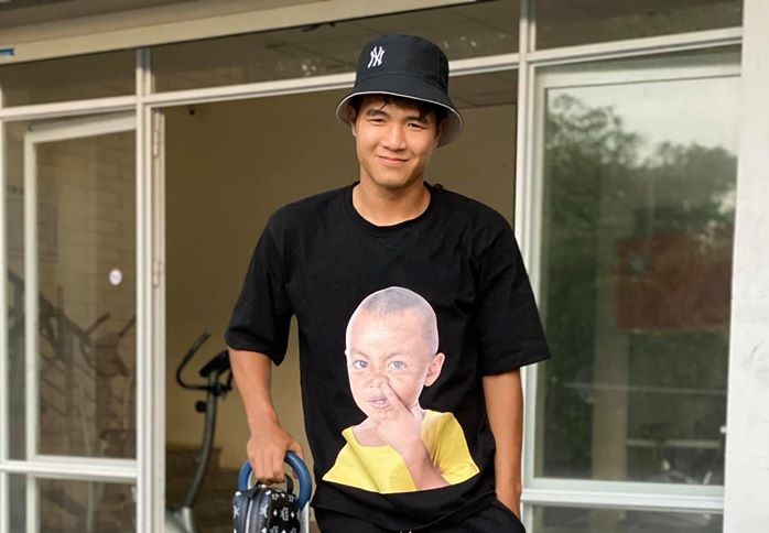 Bị “dìm hàng”, Hà Đức Chinh đáp trả cực chất