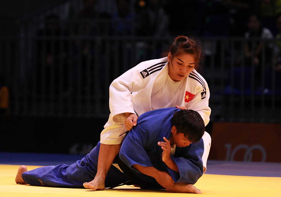 Con đường vượt qua gian truân của nhà vô địch SEA Games Nguyễn Thị Như Ý