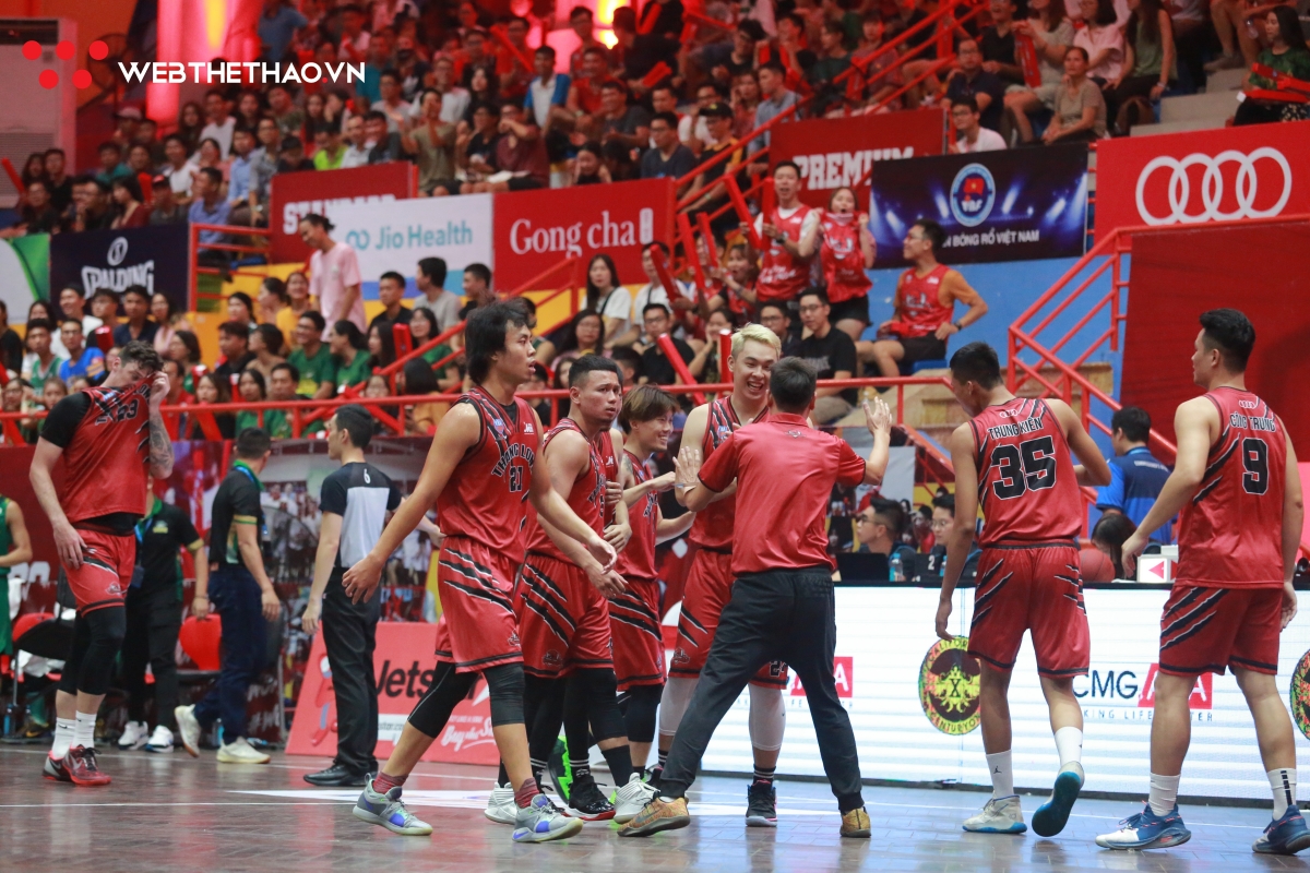 Dự đoán 4 cái tên được Thang Long Warriors bảo vệ ở VBA 2020