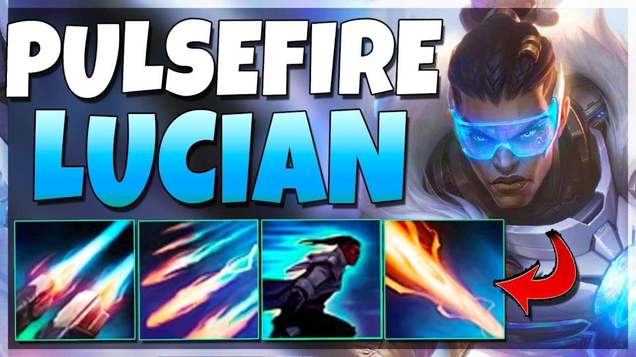 Lucian, Ekko và Pantheon chuẩn bị có trang phục mới: Vũ khí Tối Thượng
