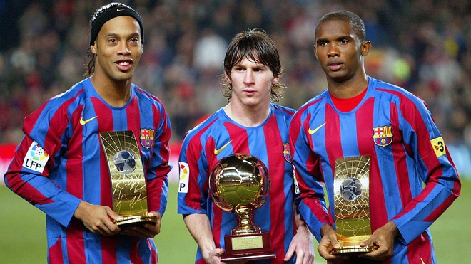 Sự nghiệp Messi thay đổi nhờ lời khuyên của một đồng đội