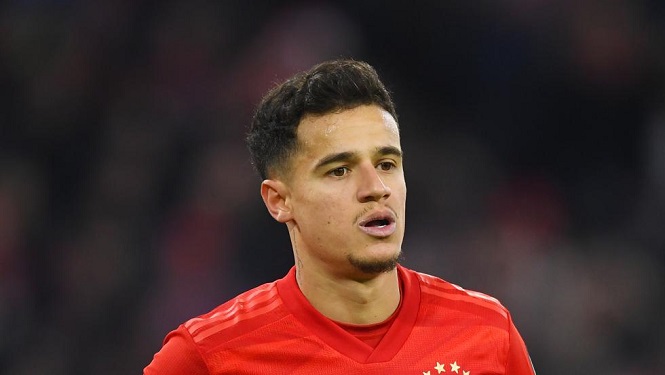 Tin bóng đá mùa COVID-19 30/4: Barca ra điều kiện bán Coutinho