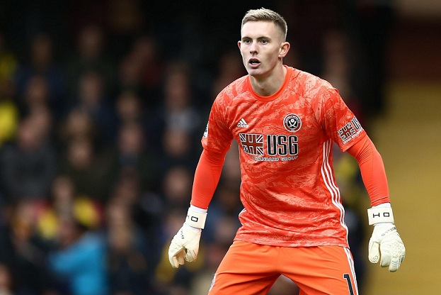 Tin chuyển nhượng MU mới nhất 30/4: Henderson sắp trở lại Old Trafford