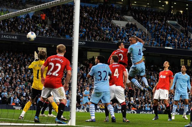 Tròn 8 năm, Man City thắng trận derby “lớn nhất” lịch sử