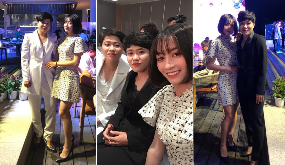 Hot girl Hoàng Thị Loan cùng các tuyển thủ nữ Việt Nam đẹp đến bất ngờ