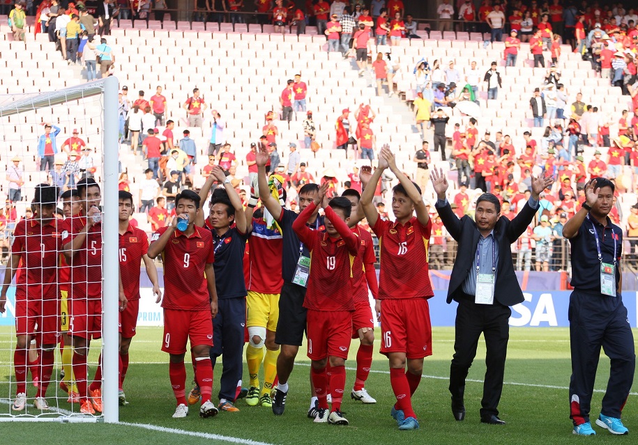 Hà Đức Chinh: U23 châu Á 2020 là cơ hội bơi ra... biển lớn
