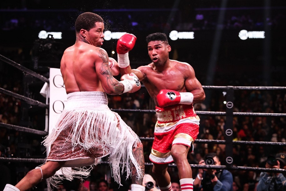 Yuriorkis Gamboa không cần đến phẫu thuật để chữa trị chấn thương Yuriorkis Gamboa không cần đến phẫu thuật để chữa trị chấn thương