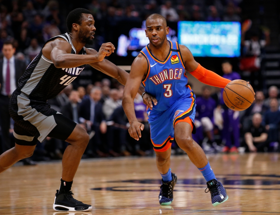 New York Knicks muốn chiêu mộ Chris Paul