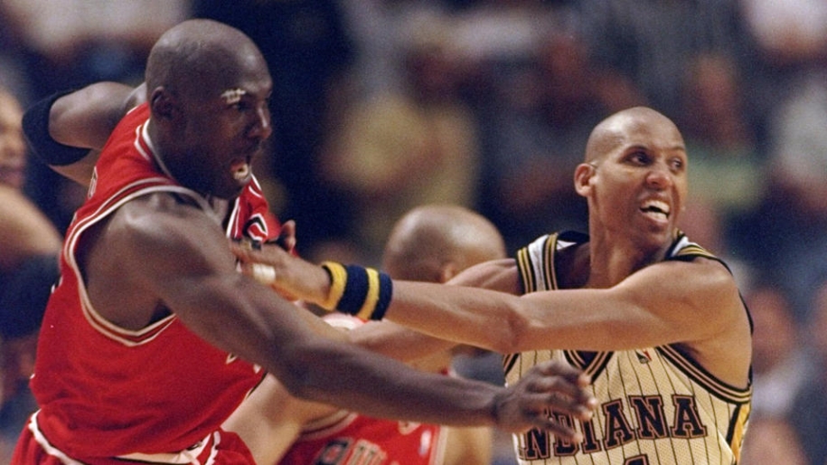 Những ngôi sao NBA trắng tay vì Michael Jordan