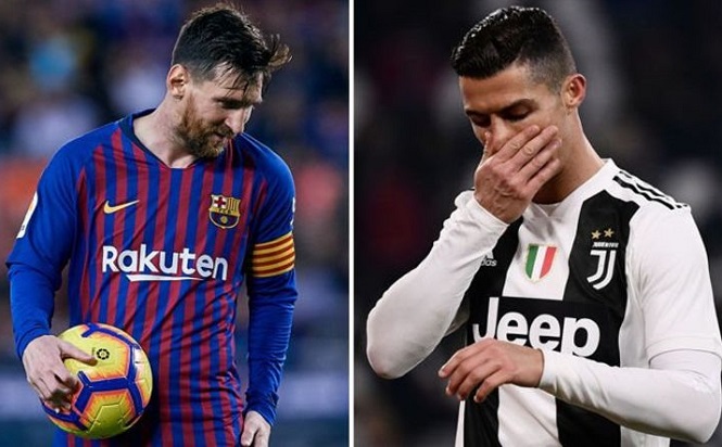 Cả Messi và Ronaldo đều không có tỷ lệ sút phạt đền tốt nhất