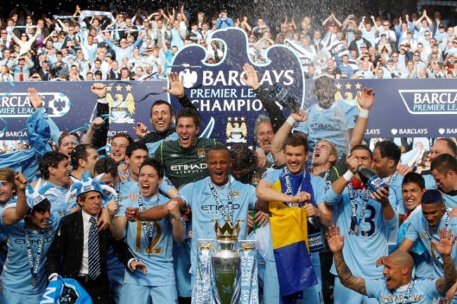 Đội hình Man City vô địch Ngoại hạng Anh lần đầu sau 44 năm gồm những ai?