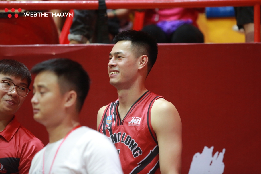 Nóng: Lộ diện 2 cái tên đầu tiên Thang Long Warriors lựa chọn bảo vệ tại VBA 2020