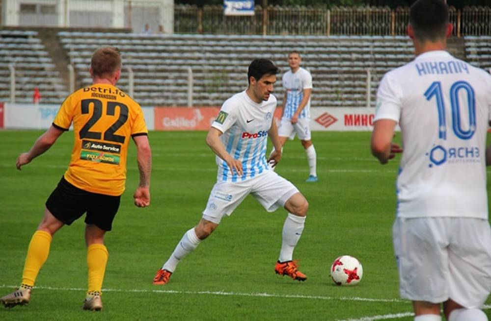 Nhận định FC Volna Pinsk vs Oshmyany BGUFK, 21h00 ngày 02/05, Hạng nhất Belarus