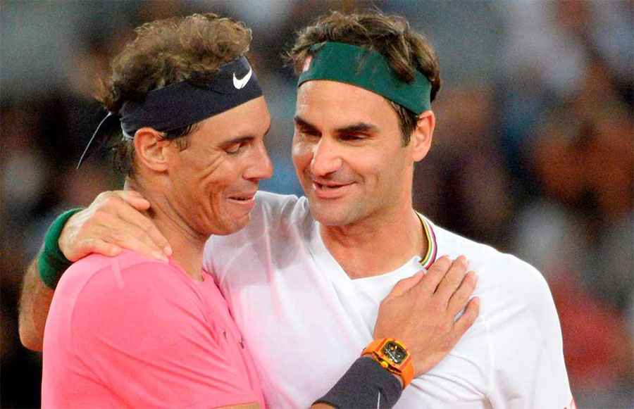 Roger Federer vs Rafael Nadal trong mắt fan cuồng tennis: Ai là Tấm, ai là Cám?