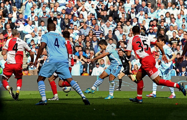 Đội hình Man City vô địch Ngoại hạng Anh lần đầu sau 44 năm gồm những ai?