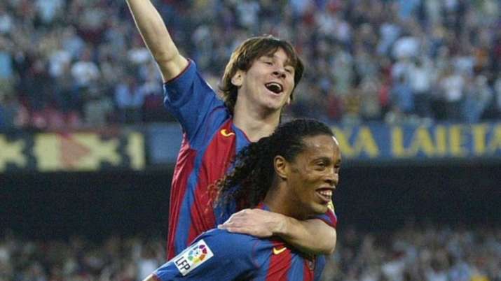 Hình ảnh độc về tuổi thơ của Messi cho đến ngày ghi bàn đầu cho Barca Hình ảnh độc về tuổi thơ của Messi cho đến ngày ghi bàn đầu cho Barca