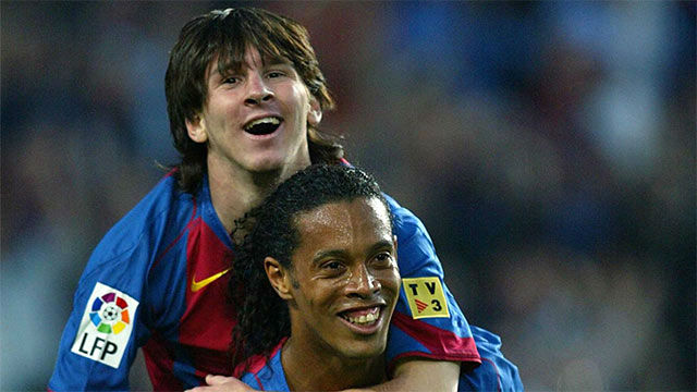 Tin bóng đá mùa COVID-19 2/5: Barca chuẩn bị bán đối tác của Messi Tin bóng đá mùa COVID-19 2/5: Barca chuẩn bị bán đối tác của Messi