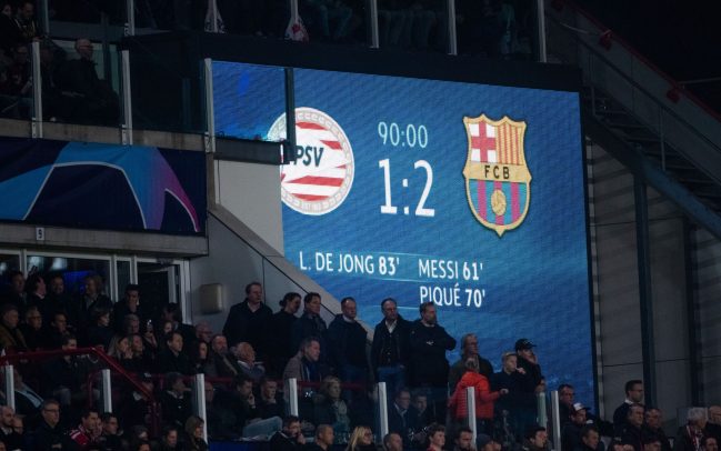 Messi ghi bàn thế nào kể từ pha lập công đầu tiên cho Barca?