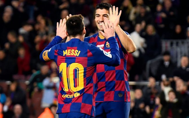 Messi ghi bàn thế nào kể từ pha lập công đầu tiên cho Barca?