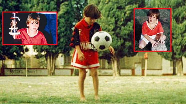 Hình ảnh độc về tuổi thơ của Messi cho đến ngày ghi bàn đầu cho Barca Hình ảnh độc về tuổi thơ của Messi cho đến ngày ghi bàn đầu cho Barca