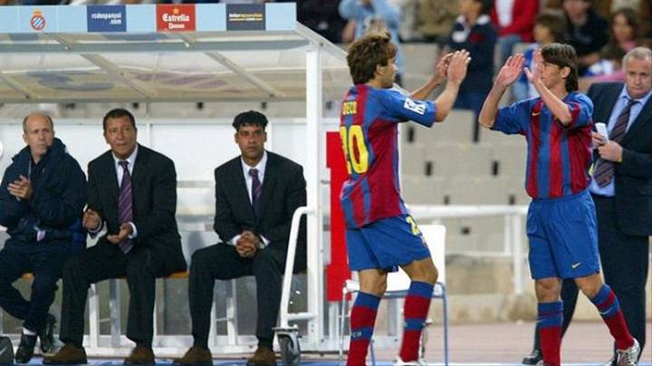 Hình ảnh độc về tuổi thơ của Messi cho đến ngày ghi bàn đầu cho Barca Hình ảnh độc về tuổi thơ của Messi cho đến ngày ghi bàn đầu cho Barca