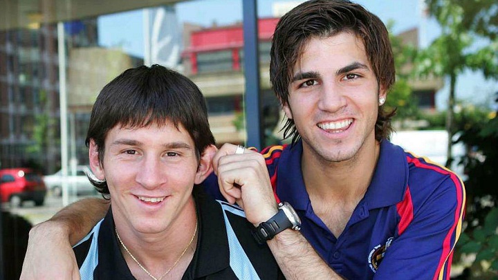 Hình ảnh độc về tuổi thơ của Messi cho đến ngày ghi bàn đầu cho Barca Hình ảnh độc về tuổi thơ của Messi cho đến ngày ghi bàn đầu cho Barca