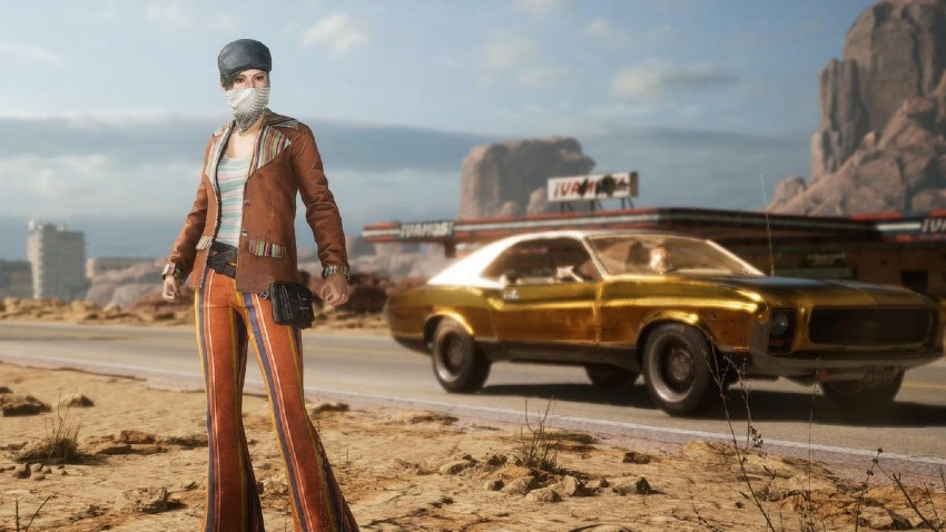 Chi biết bản cập nhật PUBG Mobile 0.18 - Bão cát Sa mạc