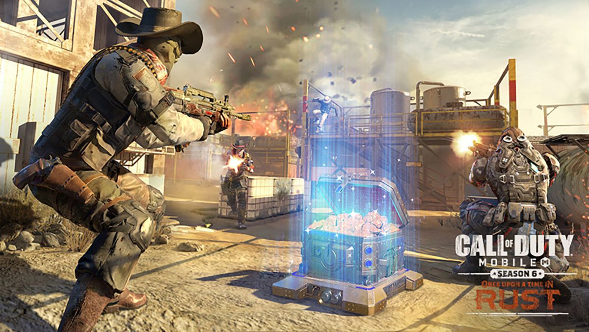 Call of Duty: Mobile Việt Nam ra mắt chế độ chơi mới: Tranh Đoạt