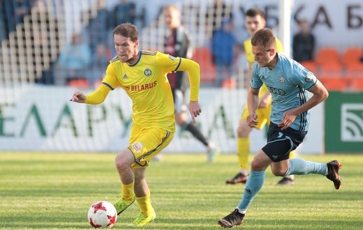 Nhận định BATE Borisov vs Neman Grodno, 22h00 ngày 03/05, VĐQG Belarus