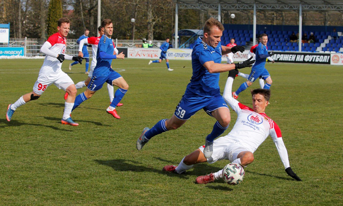 Nhận định Krumkachy Minsk vs FC Gomel, 21h00 ngày 03/05, Hạng nhất Belarus