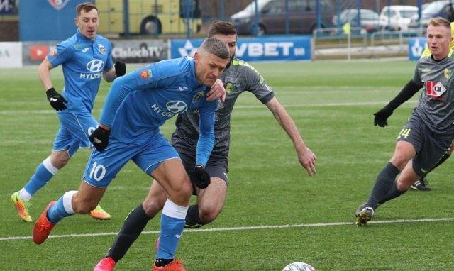 Nhận định Sputnik Rechitsa vs Granit Mikashevichi, 19h00 ngày 03/05, Hạng Nhất Belarus