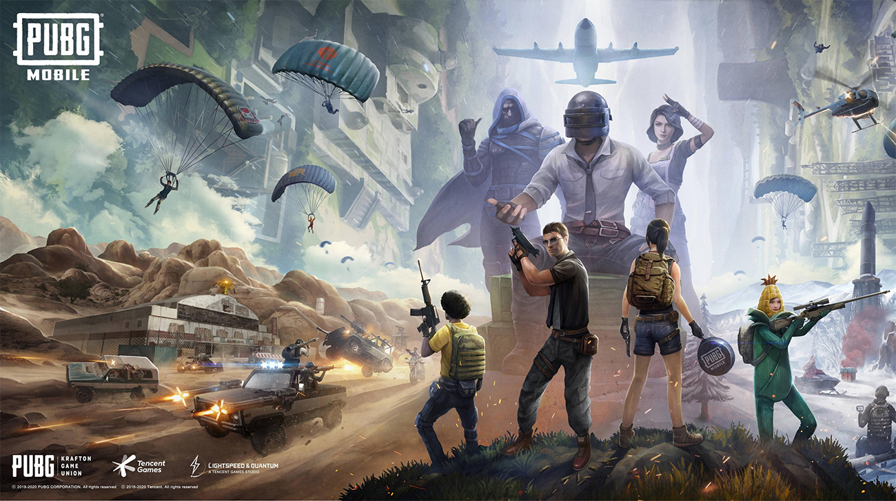 PUBG Mobile 0.18: Bản đồ Miramar 2.0 và những chế độ chơi mới