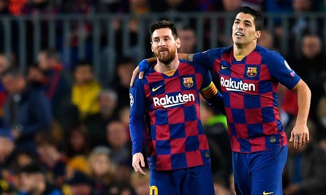 Tin bóng đá mùa COVID-19 2/5: Barca chuẩn bị bán đối tác của Messi