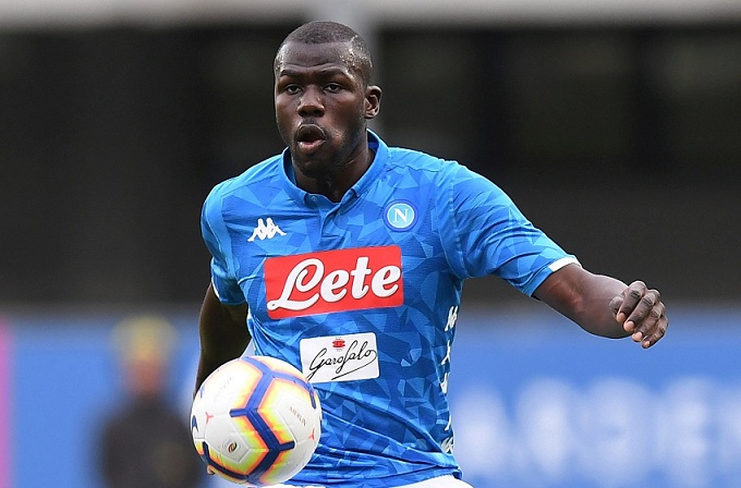 Tin chuyển nhượng MU mới nhất 2/5: MU bất ngờ gặp khó vụ Koulibaly