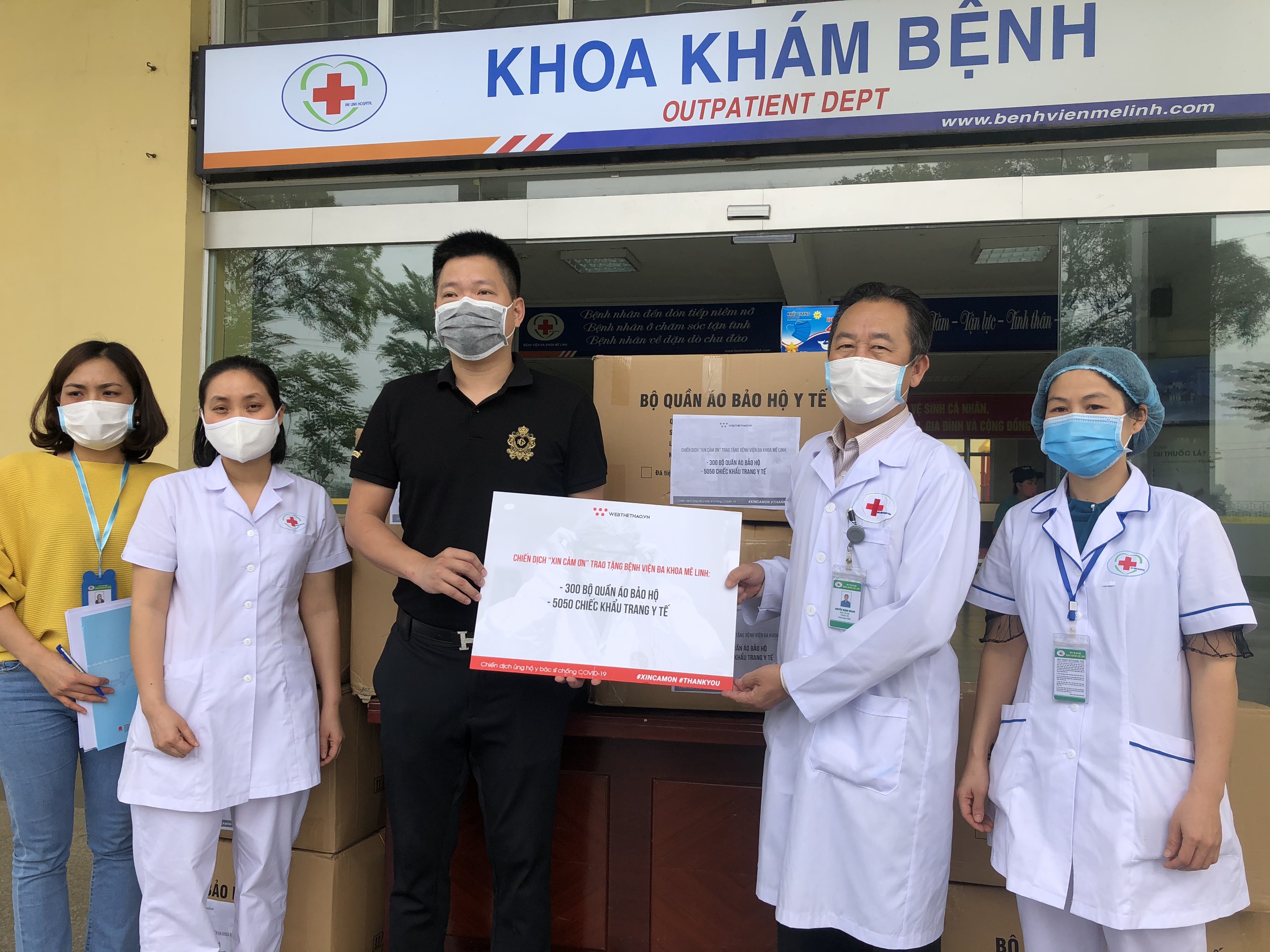 Tổng kết chiến dịch "Xin Cảm Ơn": Trân trọng đến từng tấm lòng
