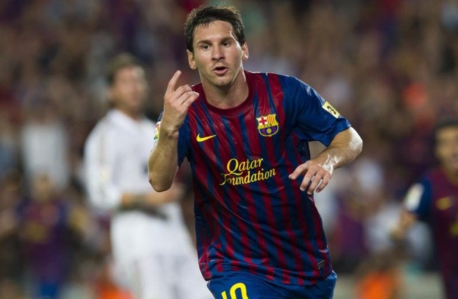 Tròn 8 năm Messi xô đổ kỷ lục ghi bàn của Gerd Muller