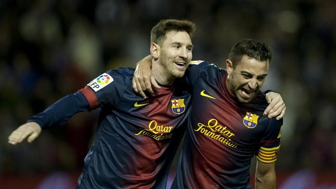 Messi đạt kỷ lục ghi bàn “tàn bạo” nhất vào năm nào?