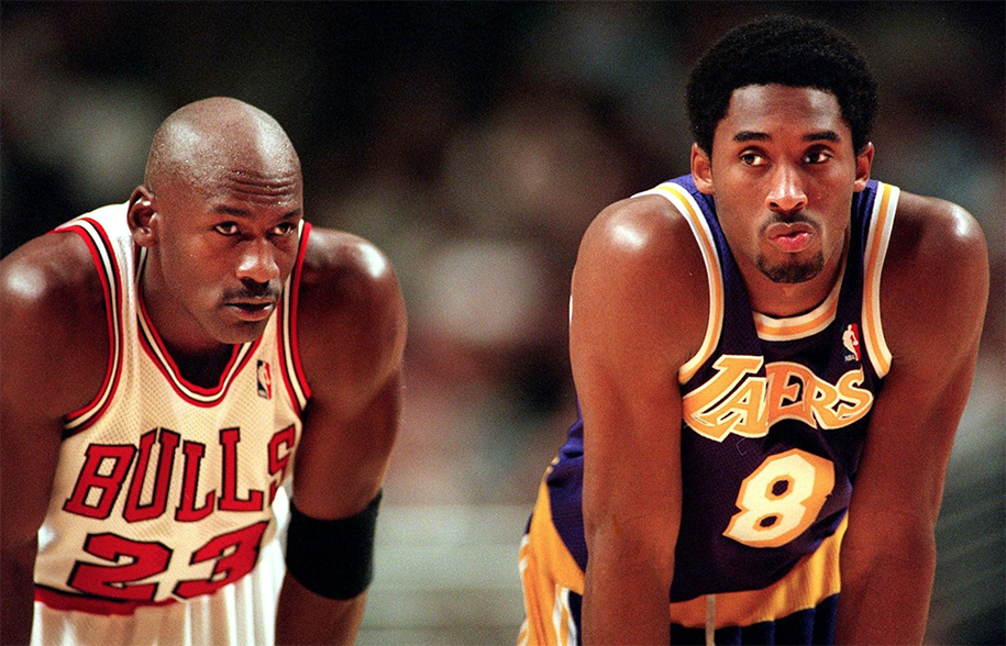 Chào Mr.Jordan và câu chuyện về Kobe Bryant hồi trẻ đã làm gì để Be Like Mike Chào Mr.Jordan và câu chuyện về Kobe Bryant hồi trẻ đã làm gì để Be Like Mike