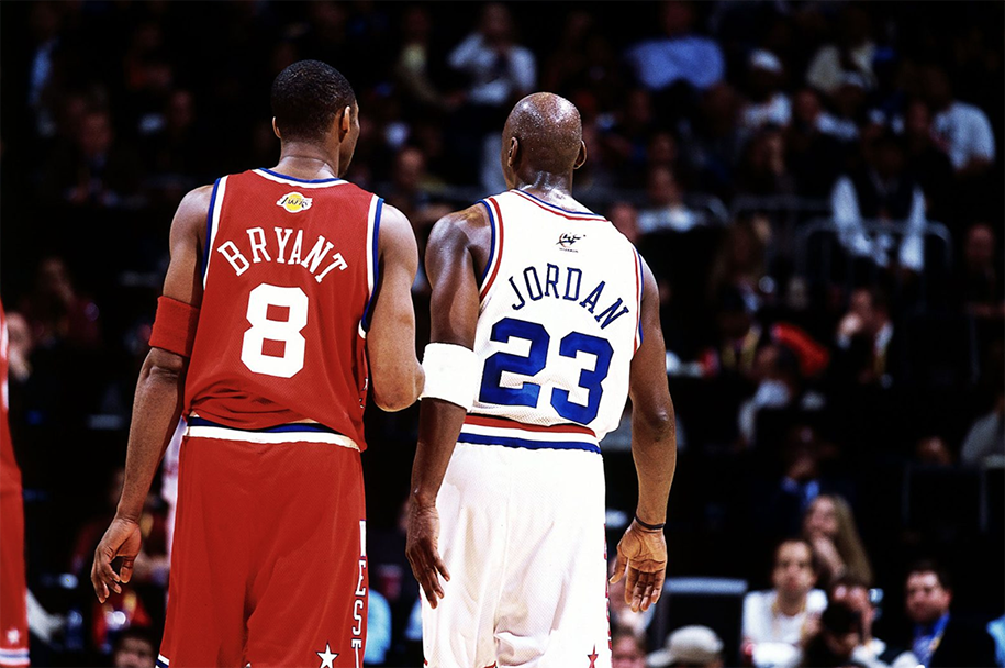 Chào Mr.Jordan và câu chuyện về Kobe Bryant hồi trẻ đã làm gì để Be Like Mike Chào Mr.Jordan và câu chuyện về Kobe Bryant hồi trẻ đã làm gì để Be Like Mike