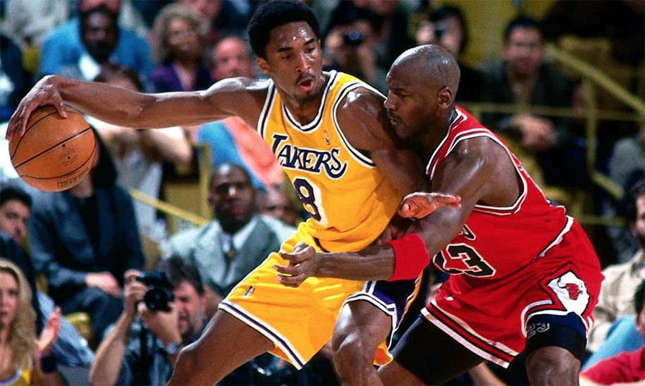 Chào Mr.Jordan và câu chuyện về Kobe Bryant hồi trẻ đã làm gì để Be Like Mike Chào Mr.Jordan và câu chuyện về Kobe Bryant hồi trẻ đã làm gì để Be Like Mike