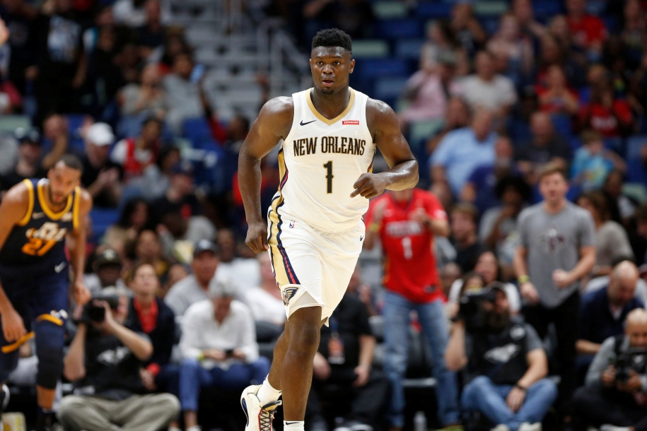 Zion Williamson liệu có được gỡ giới hạn phút thi đấu sau COVID-19?