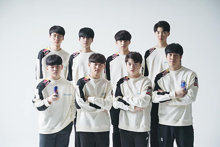 Danh sách đội tuyển LCK Mùa Hè 2020